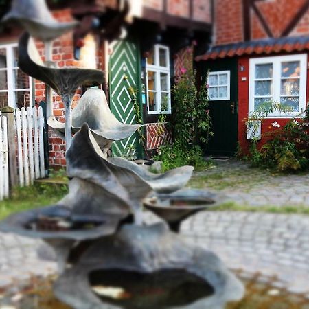 Ferienhaus Lüneburg Exterior foto
