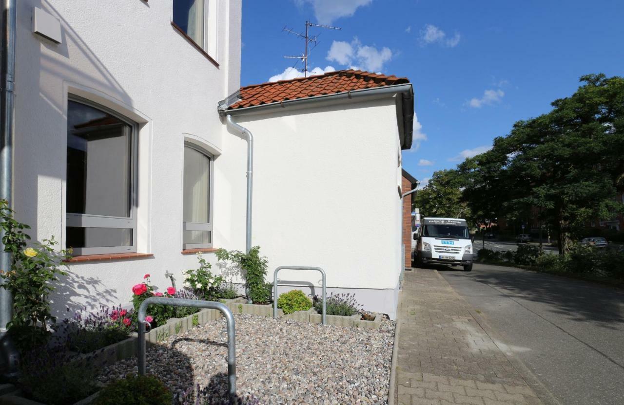 Ferienhaus Lüneburg Exterior foto