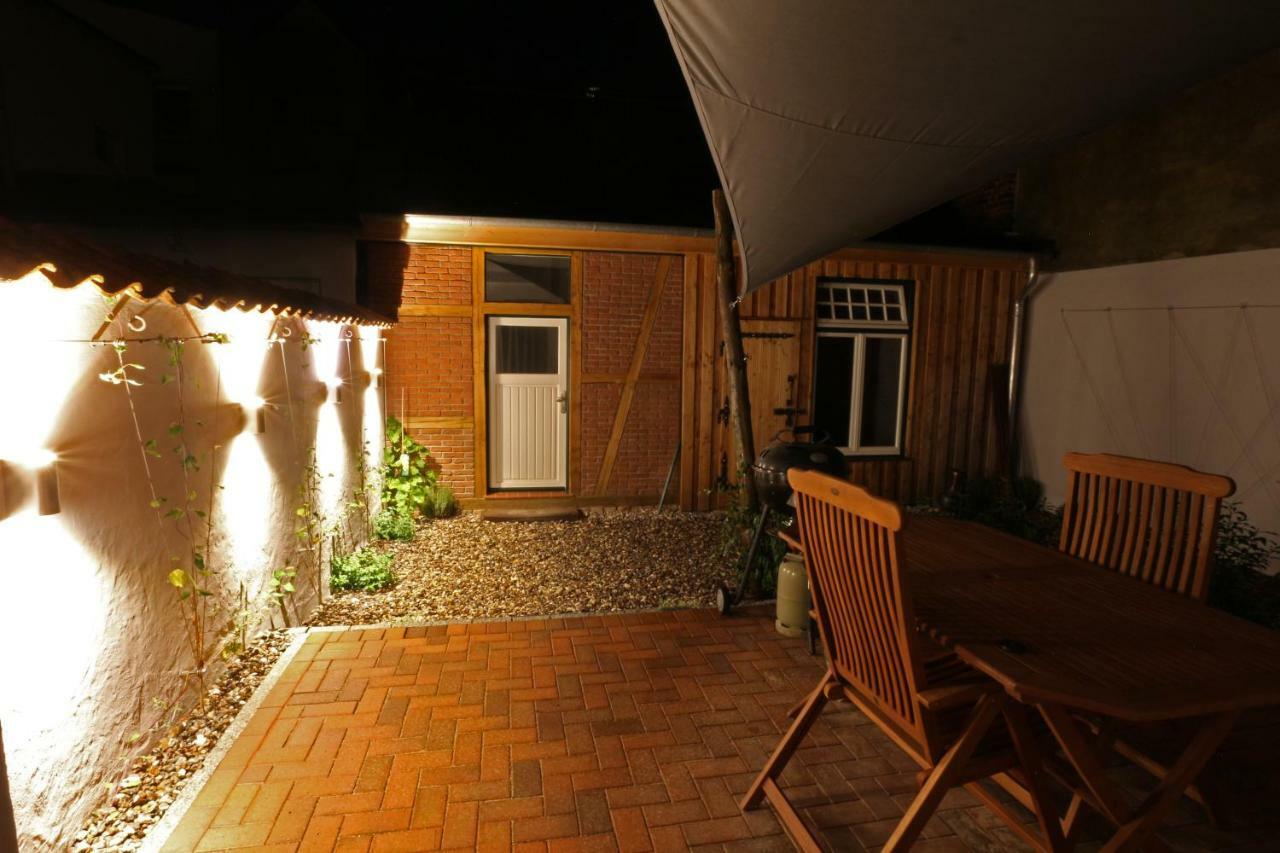 Ferienhaus Lüneburg Exterior foto